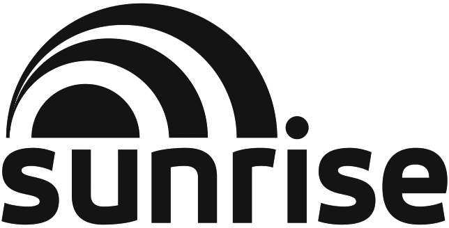 Sunrise logo