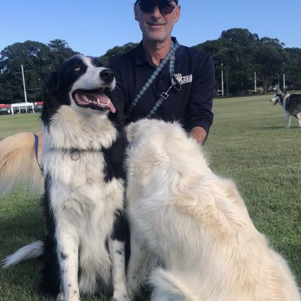 Alan Diekman, owner of the Mad Dogs and Englishmen Eastern Suburbs of Sydney franchise.