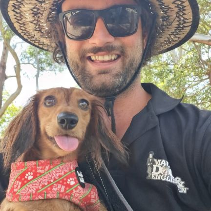 Sunshine Coast Dog Walking & Doggy Daycare