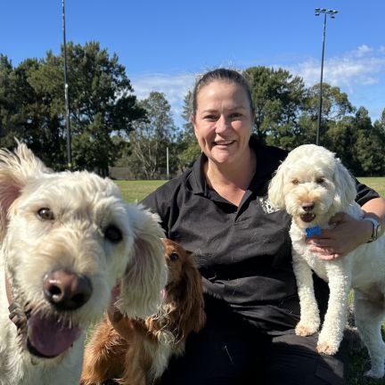 Dog Walker Balmain