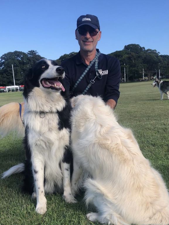 Alan Diekman, owner of the Mad Dogs and Englishmen Eastern Suburbs of Sydney franchise.