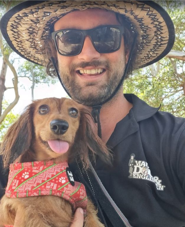 Sunshine Coast Dog Walking & Doggy Daycare