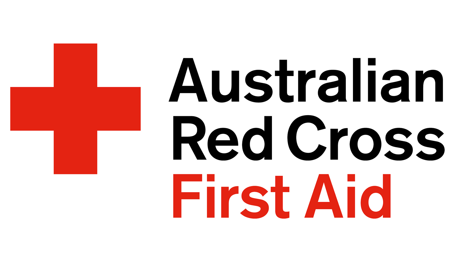 Australian Red Cross First Aid